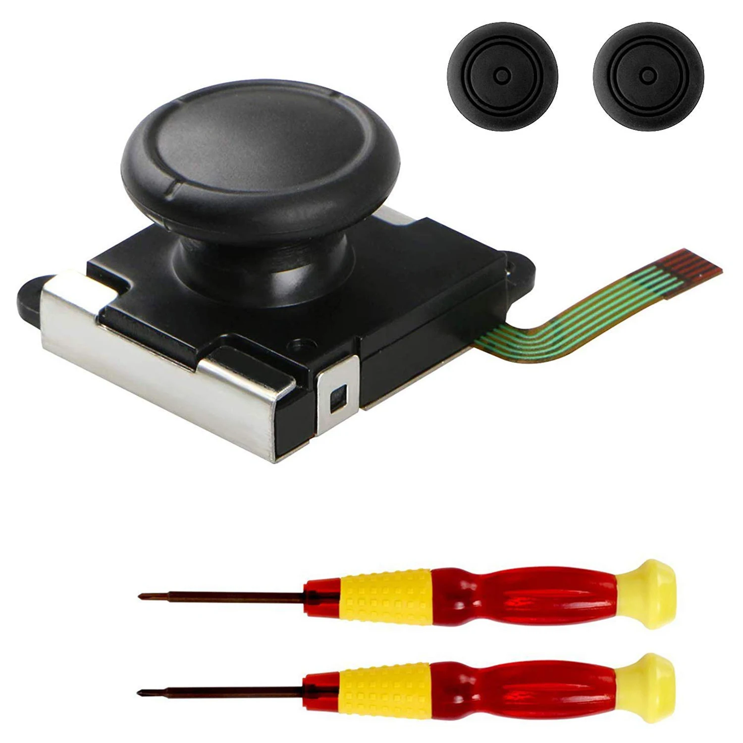 3D Аналоговый джойстик DATA FROG палка для большого пальца переключателя Nintendo NS Joy Con