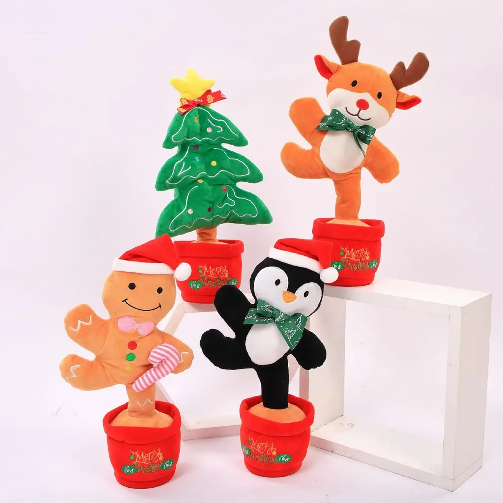 

Игрушка плюшевая электрическая, 32 см, 120