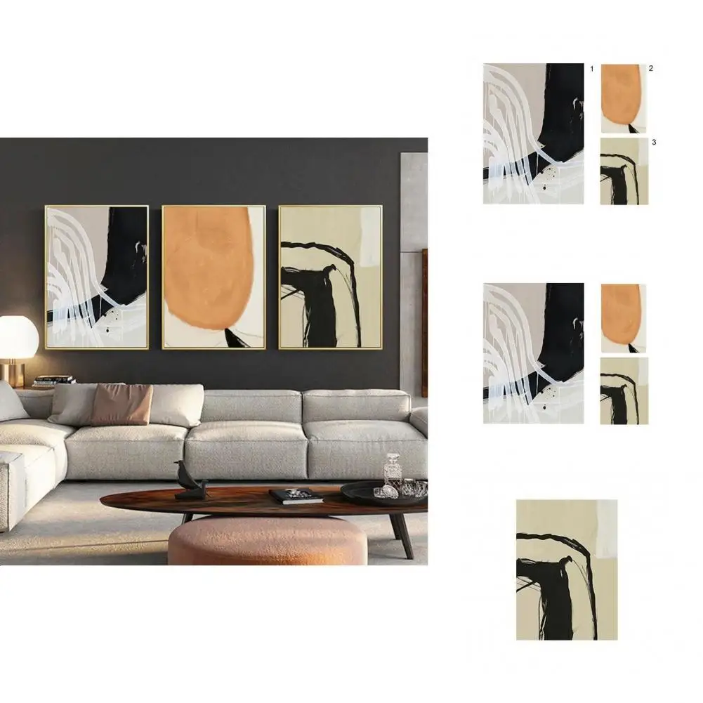 

Настенный плакат, модная долговечная практичная привлекательная универсальная художественная живопись для дома, картина без рамки