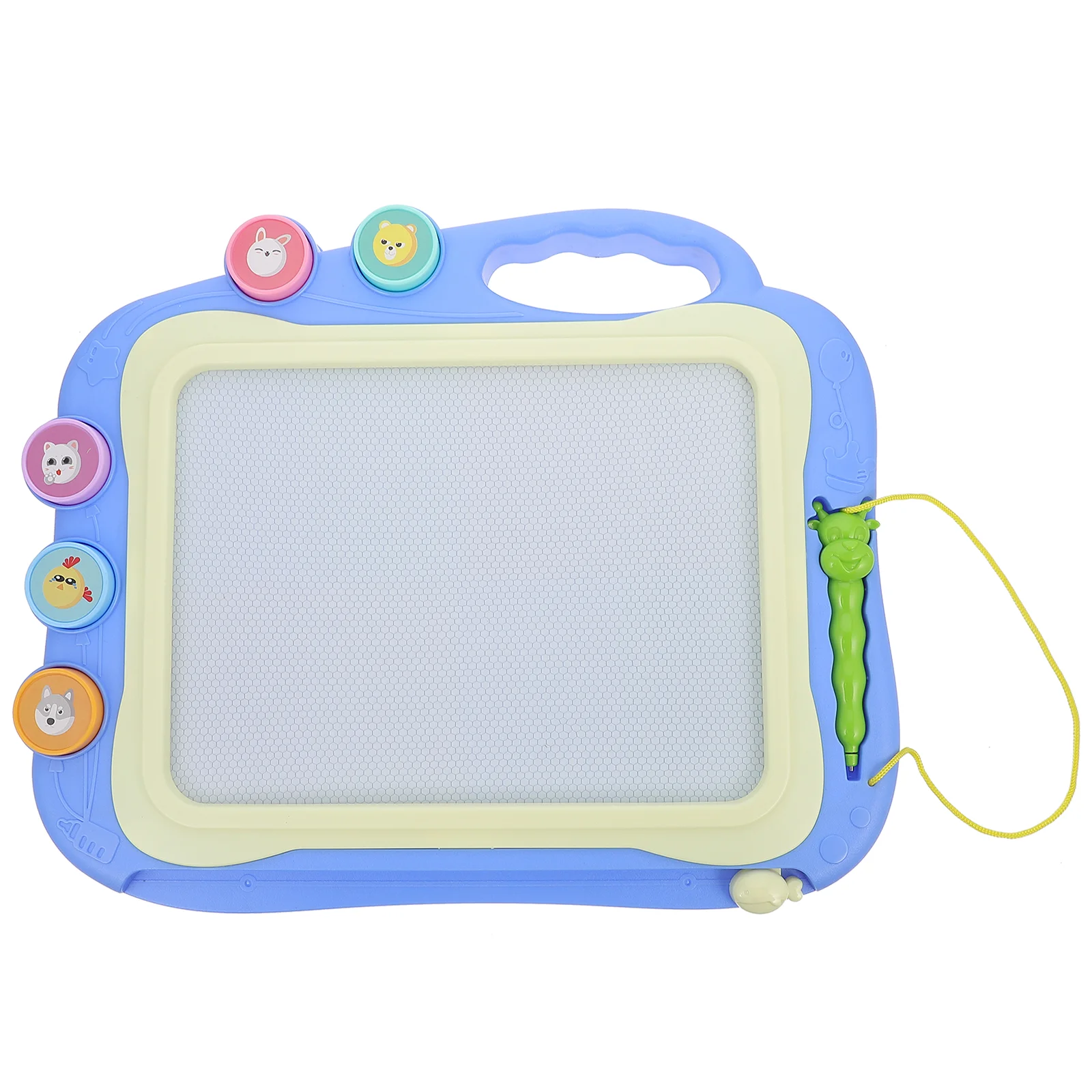 

1pc Writing Graffiti Board Erasable Sketching Board Travel Size Toddlers