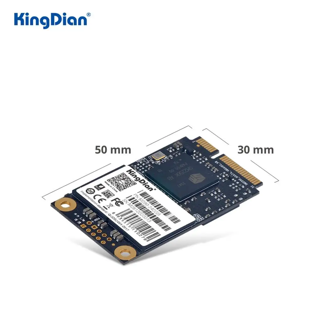 KingDian msata SSD 480gb SATA 120gb 240gb SSD msata Hard Drive Disk HDD Inernal Solid State Drives