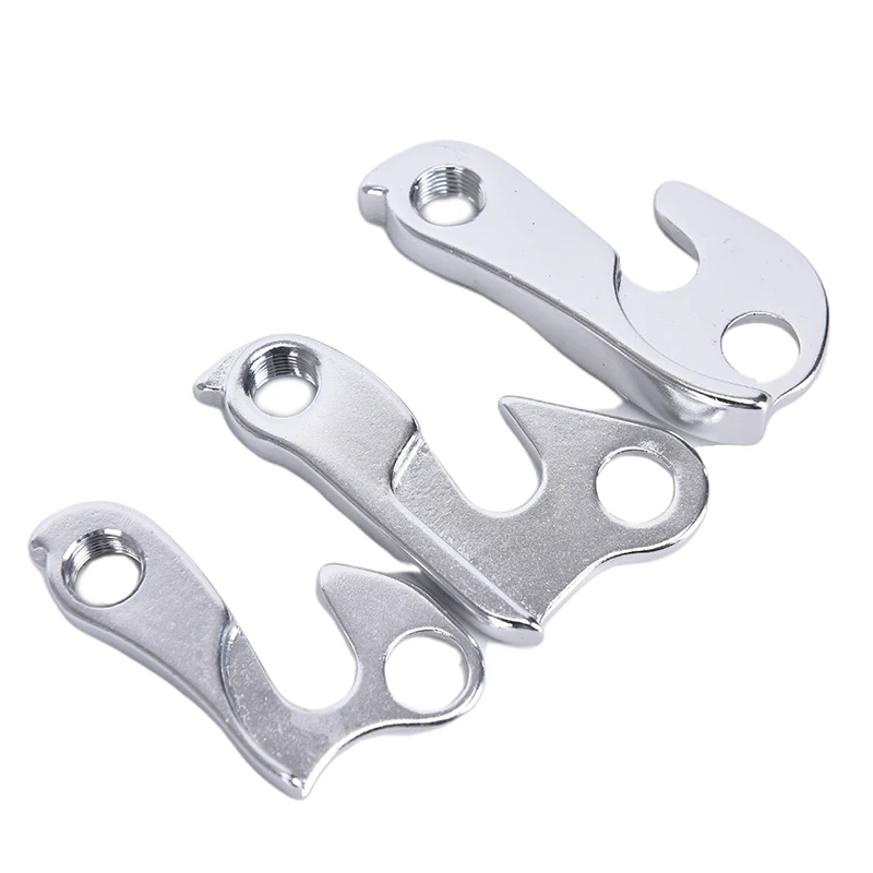 

Bicycle Rear Derailleur Hanger Adapter Hook Bike Frame Gear Tail Hook With Screw