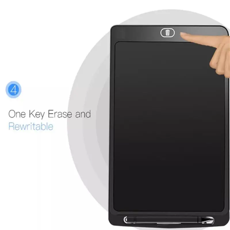 10 &quotЖК-планшет блокнот для письма электронный рукописного ввода графическая