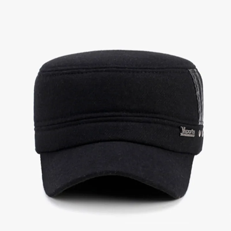 SHALUOTAOTAO новая зимняя теплая защита ушей военная шляпа Регулируемый размер