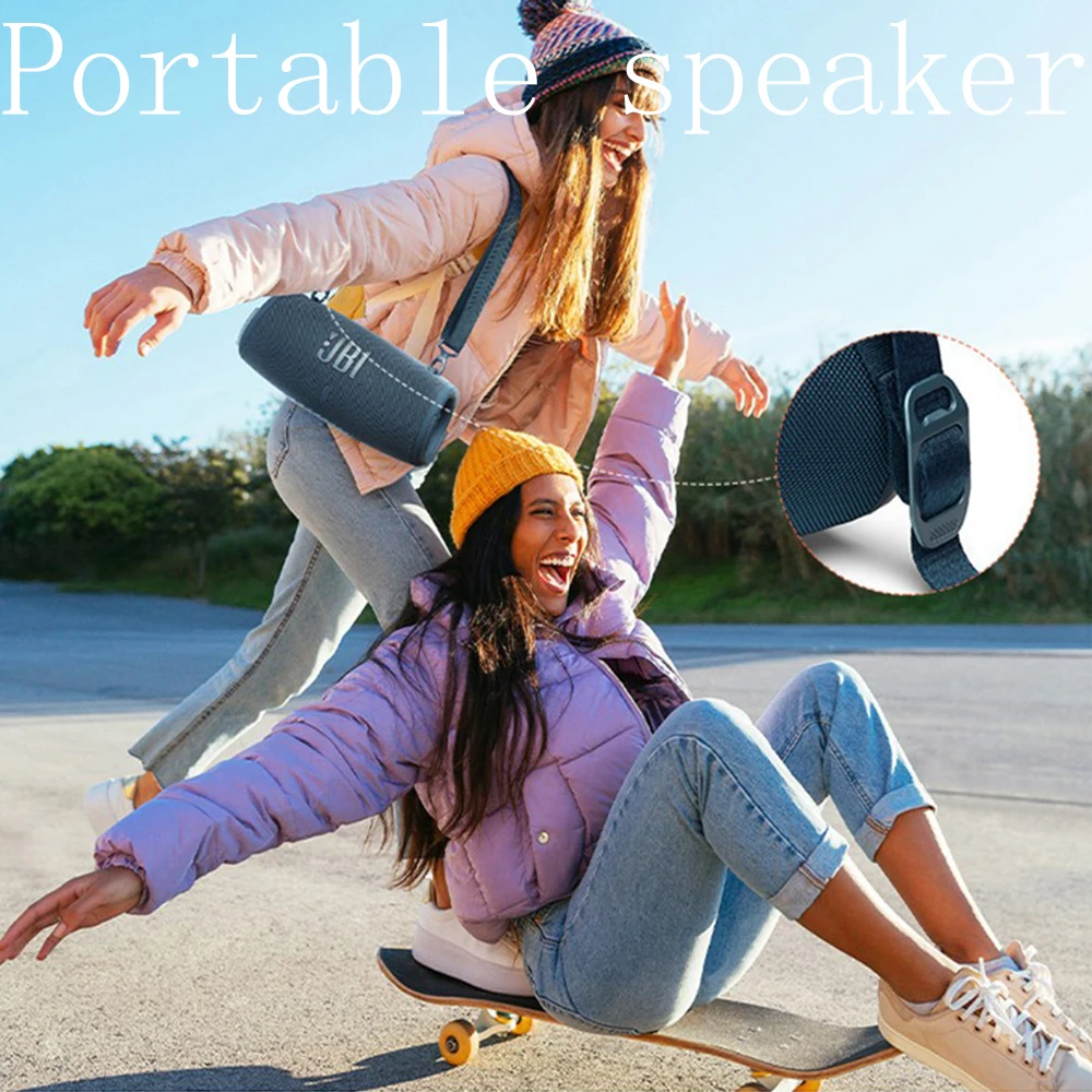 XTREME 3 Portable Speaker Original Bluetooth Wireless Box Powerful XTREME3 Speakers High power IP67 Waterproof | Электроника