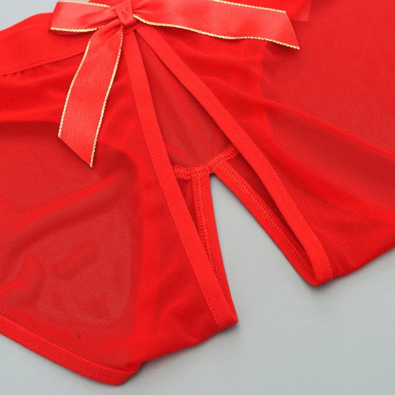 Сексуальные женские кружевные открытые трусики сексуальные прозрачные трусы с