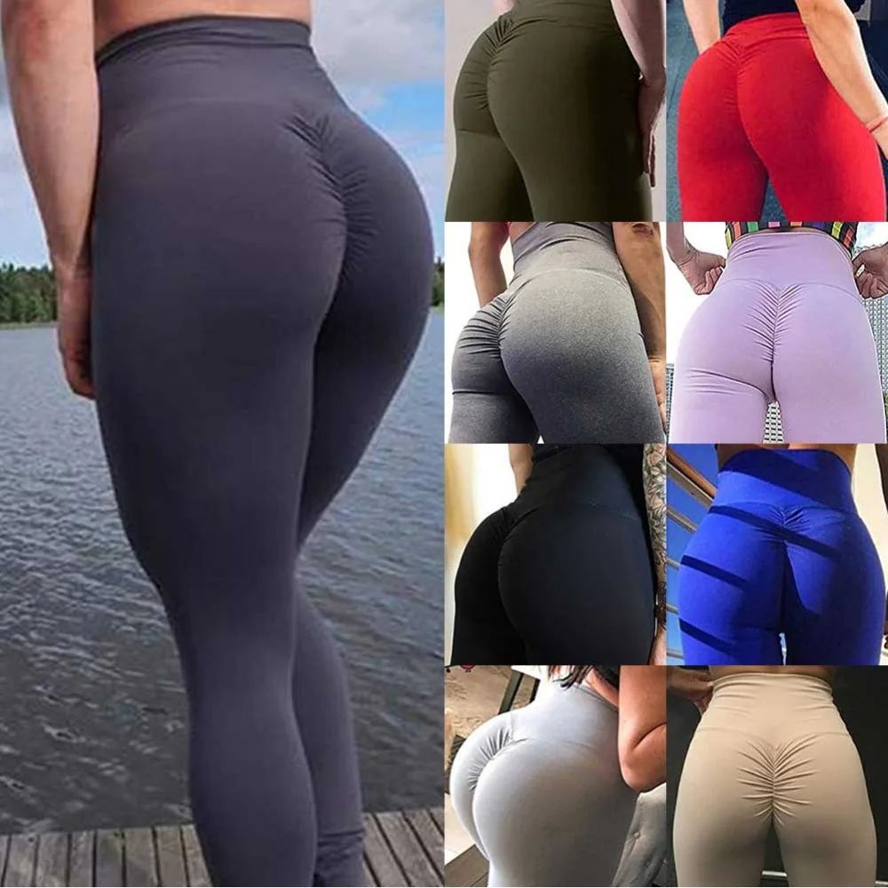 

Women Patchwork Elastic Sport Legging Yoga Pants Fitness Compression Sports Trousers Running Tights Gym Sport Yoga Leggings