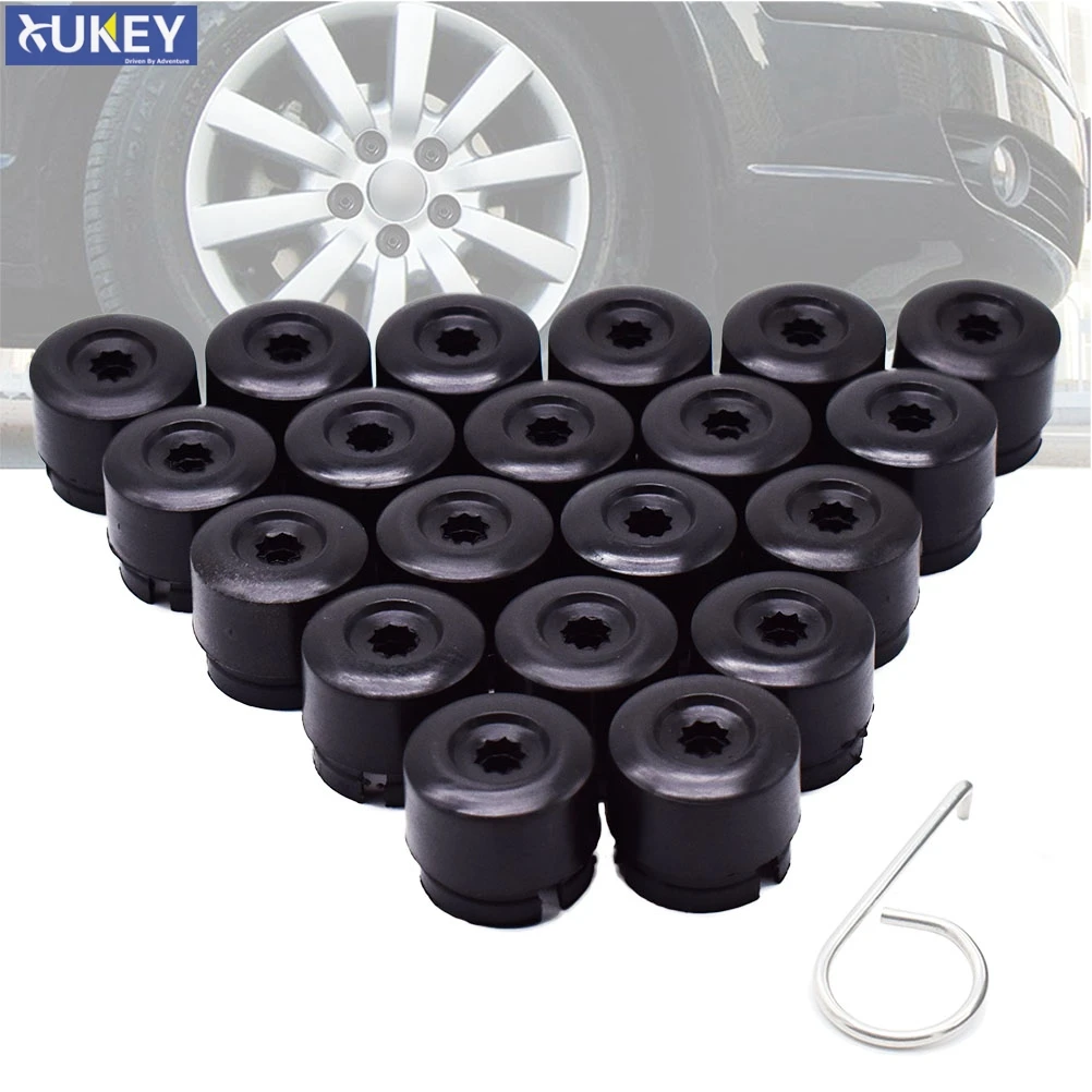 

20 шт., колпачки для винтов VW Transporter T5 T6 2003-2020