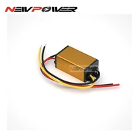 dc dc converter 48v to 13 8v step down 15 58 volt to 13 8 volt 1a 2a 3a 13 8w 27 6w 41 4w power supply for cars solar