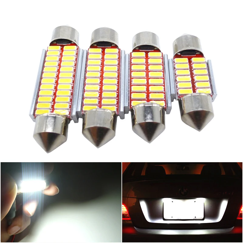 

C5W LED Festoon Canbus NO Error Car Interior Light for Mercedes Benz W124 W169 W212 W210 W124 W202 W203 W169 LED Lamp