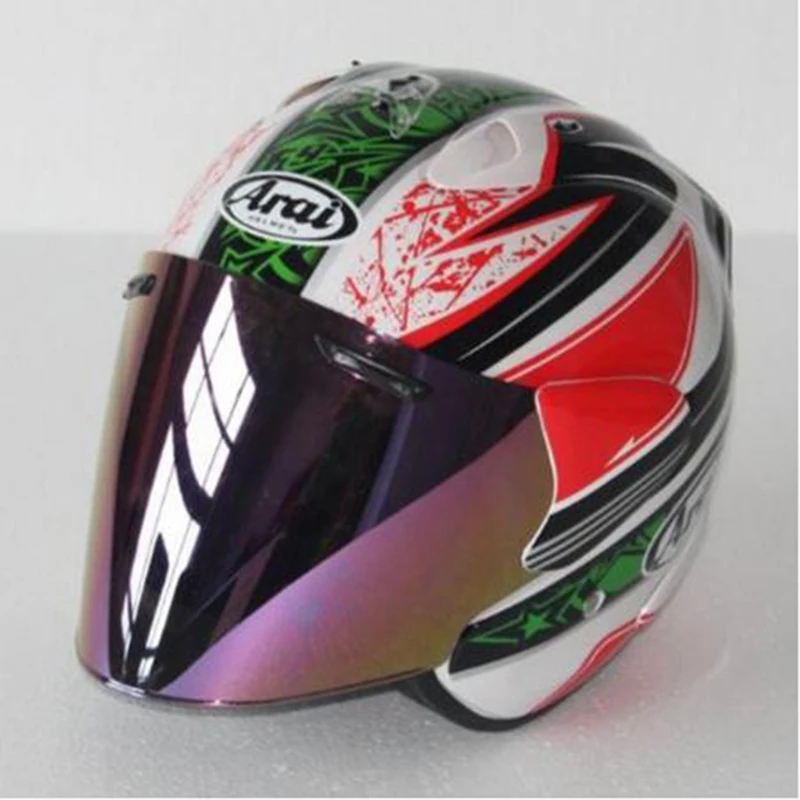 Профессиональный гоночный шлем полулицевой мотоциклетный Kask для мотокросса