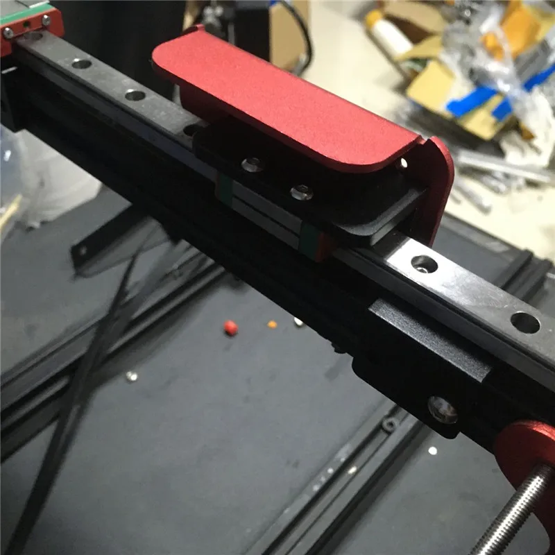 Funssor Creality cr10s pro v2 3D принтер X axis линейный рельс модернизация комплект