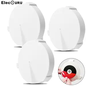 Настенное крепление для TP-Link Deco M5P7 Домашняя одежда из сетчатой ткани, Wi-Fi, Системы, VHB клейкая лента tp-кольцо деко M5P7 держатель, Wi-Fi, полка для маршрутизатора без сверления