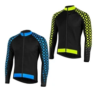 outdoor cycling jersey mtb bicycle wear bike men jacket sport clothing ropa ciclismo road mountain dry anti sweat long shirt top
