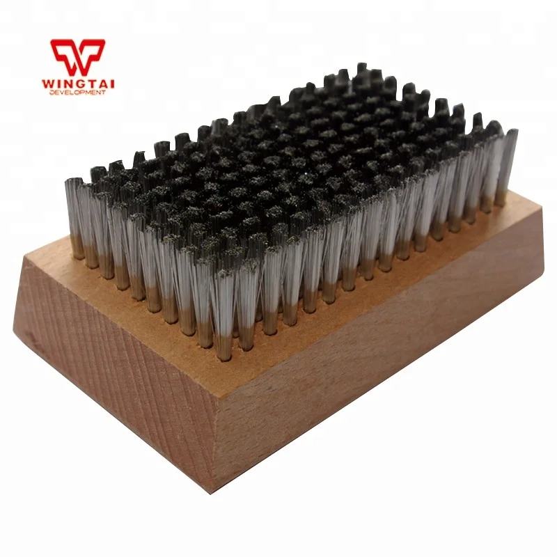 

Stainless Steel Wire Brush Copper Wire Brush