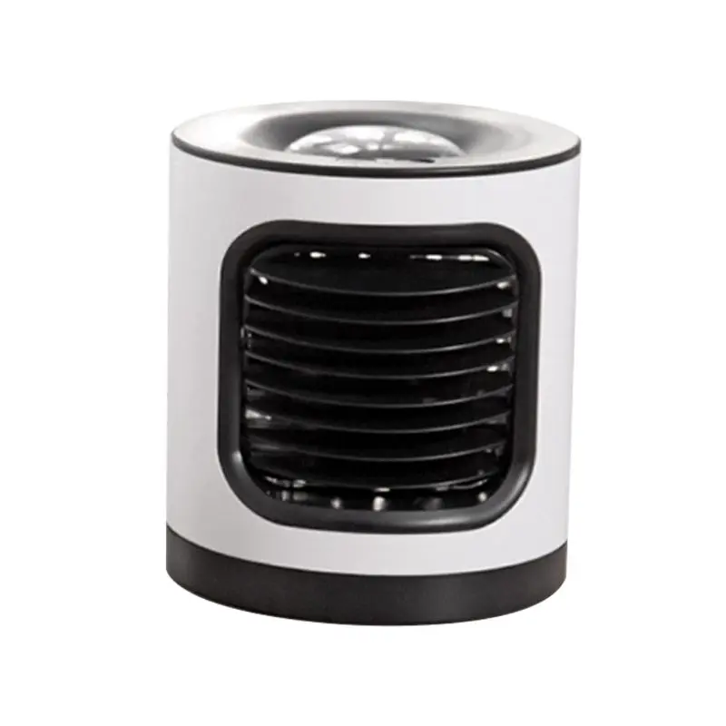 

4000mAh Anion Fan Air Purifier USB Charging Purification Fan Cooler Home Use M2EE