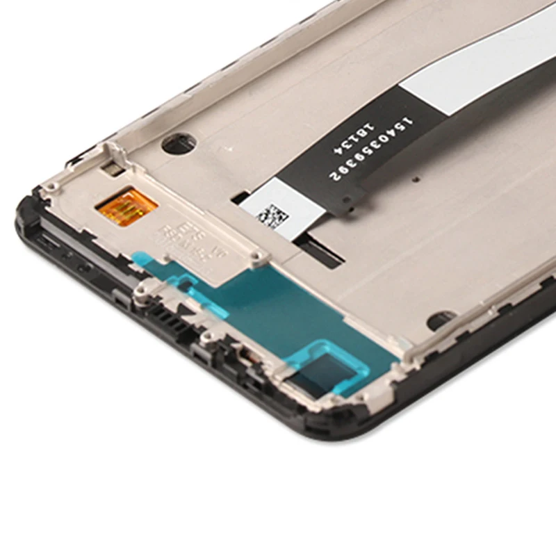 5.99" New Display For Xiaomi Redmi Note 5 Pro LCD Touch Screen Digiziter Assembly Replacement NOTE With Frame | Мобильные