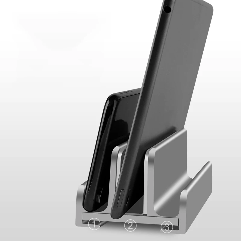 vertical adjustable laptop stand aluminium portable notebook mount support base holder for macbook pro air accessory book holder free global shipping