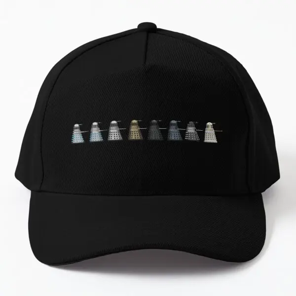

Tin Plated Pepper Pots Black Baseball Cap Hat Hip Hop Solid Color Sport Spring Snapback Printed Fish Czapka Sun Bonnet