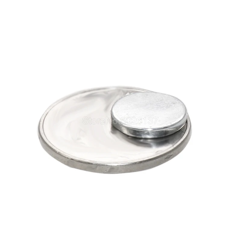 

D12.5x2 Neodymium Magnet Round Powerful Ndfeb Magnets Rare Earth Magnetic Disc Strong Permanent Diy Art Craft Fridge For
