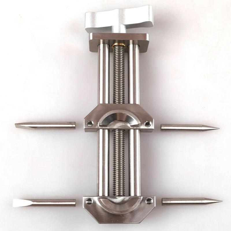 Инструмент для ремонта линз из нержавеющей стали тиски 27 мм-107 мм фильтр