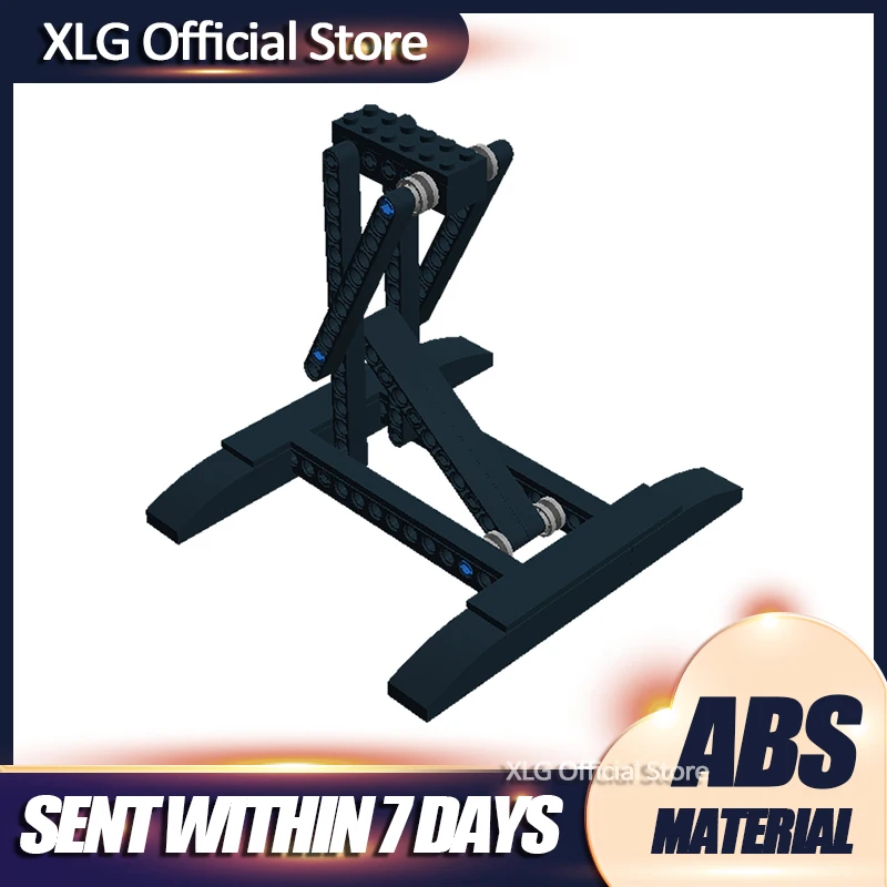 

X-Wing Display Stand Diy MOC Item Creative Building Blocks Model Toys Gifts