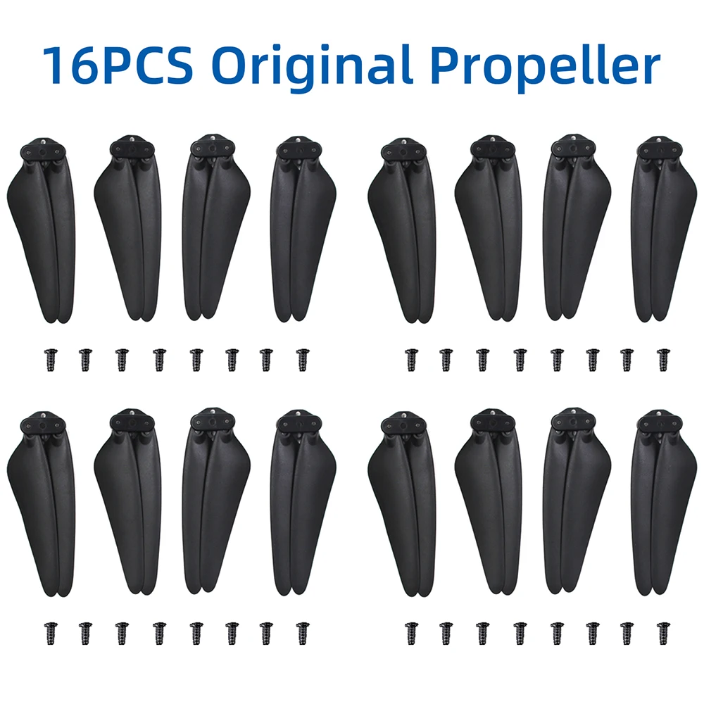 Оригинальный пропеллер ZLL для квадрокоптера SG906PRO 906PRO2 906MAX 906MAX1 908, аксессуары для дрона