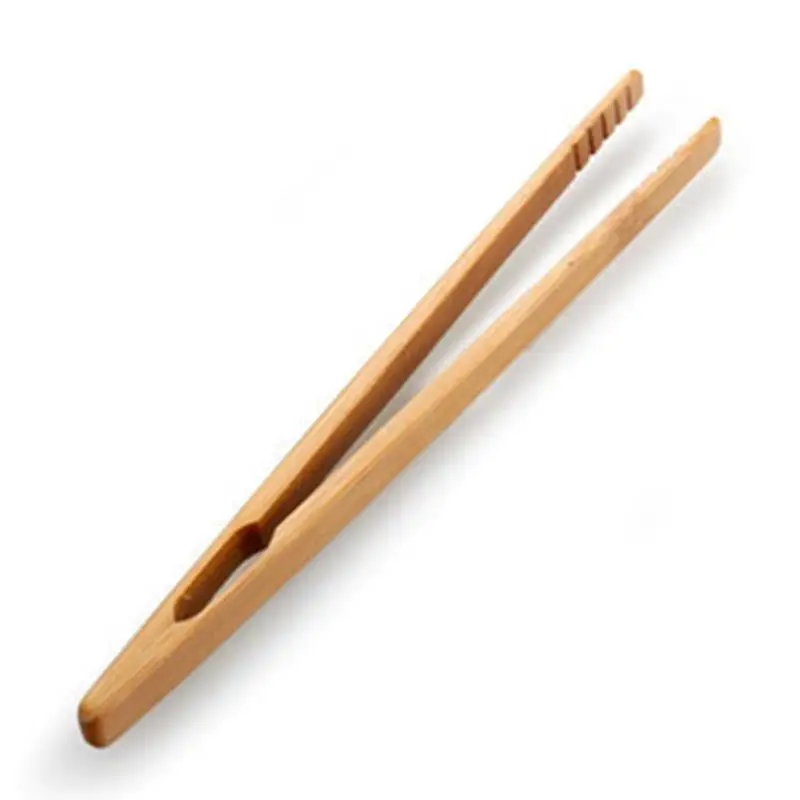 

1 Piece Kitchen Toaster Tongs Heat-Proof Food Cooking Bread Cake Tongs Japanese Tea Leaf Tongs Kitchen Utensils Accessories