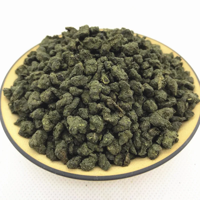 

4A Taiwan GinSeng Oolong Chinese Tea