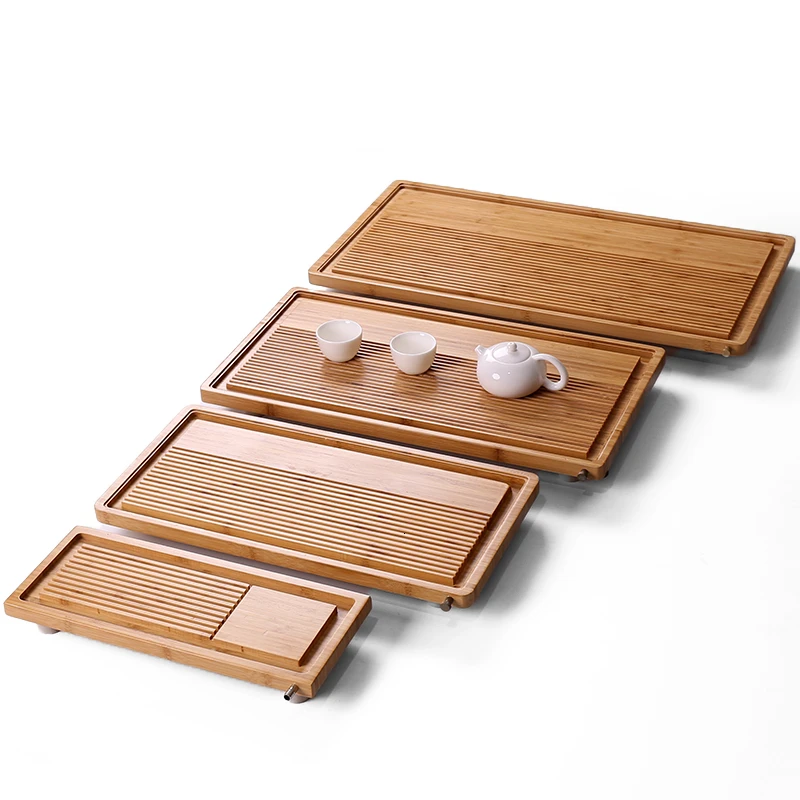 

Kung Fu Tea Have Parts Drawer Type Household Drainage Tea Tray Solid Wood Tuba Trumpet Store Up Water Saucer Pan Cha Hai Cha