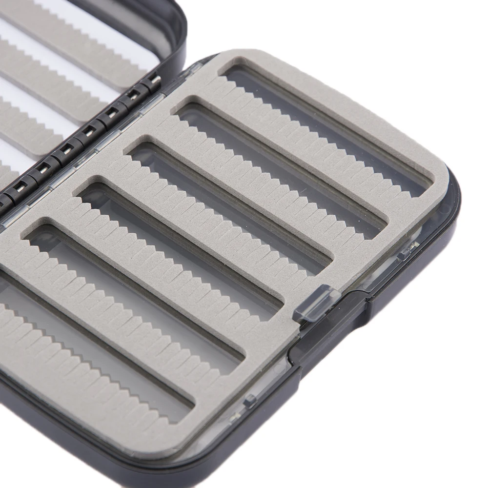 Ящик для рыболовной приманки рыболовные снасти коробка двойные стороны