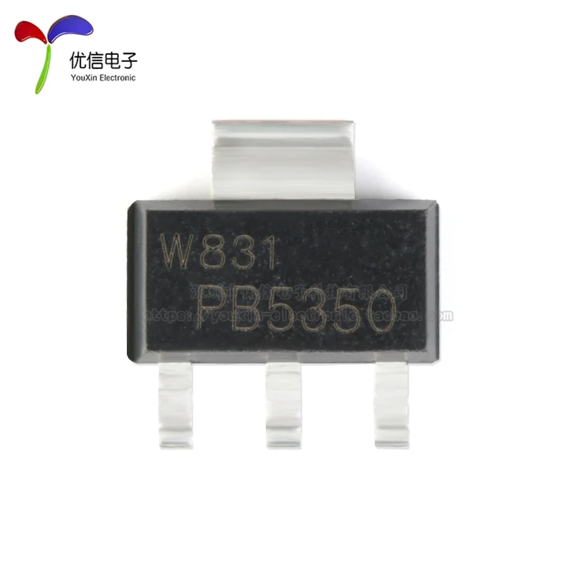 Подлинная оригинальная PBSS5350Z 135 SOT-223 PNP транзистор-50 в/ -3A SMD транзистор | Автомобили