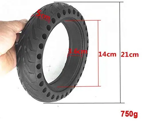 Mingyang Motor 8 1/2x2 (8 5x2) шины для Xiaomi M365 Alfawise M1 электрический скутер двухштырьковый