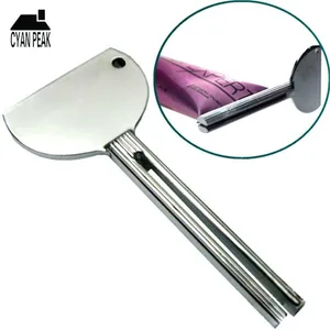 Набор аксессуаров для ванной комнаты, дозатор зубной пасты, соковыжималка для зубной пасты, стойка трубы дюйма