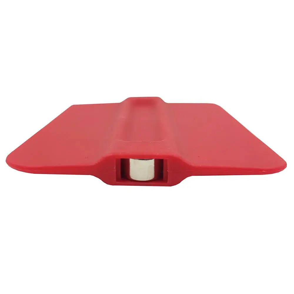 Скребок защитный Магнитный Красный 5 шт. 5A64 | Автомобили и мотоциклы