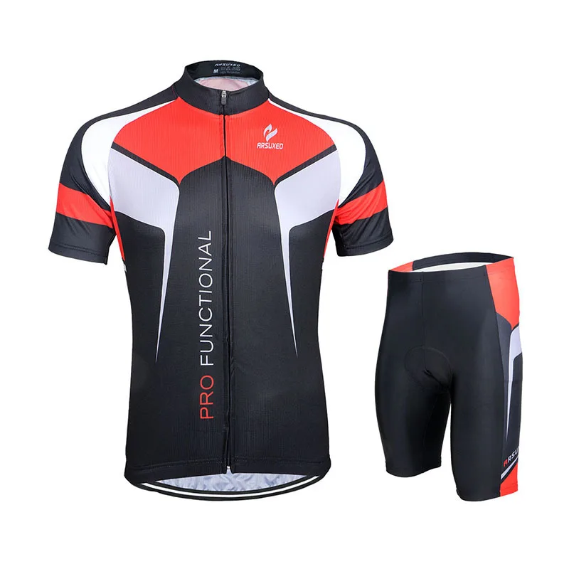 

Мужская велосипедная майка с принтом, дышащая летняя велосипедная майка, Мужская быстросохнущая одежда для горного велосипеда, комплекты одежды для спорта