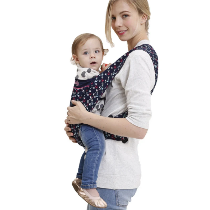 

2020 New arrival 3 style Baby Carrier kids shoulders carry baby for mummy Wrap Slings for Babies M729