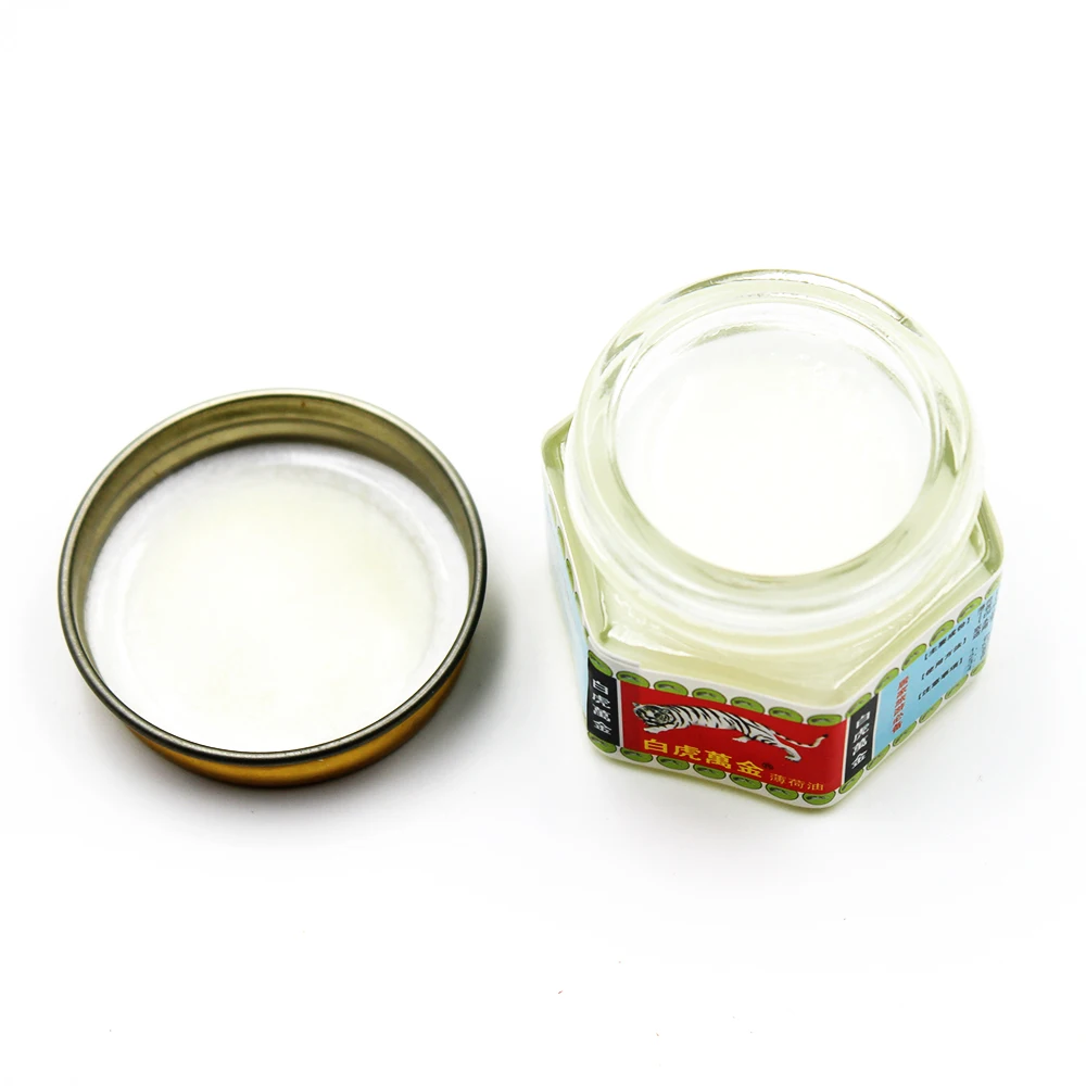 Бальзам для снятия головной боли и зубной |