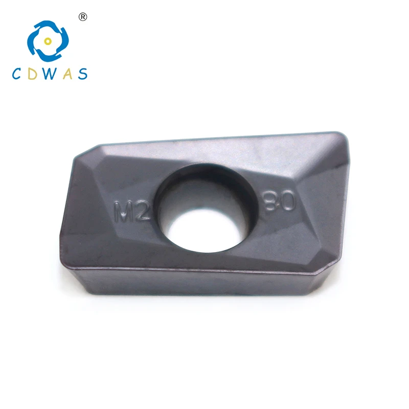 10 шт. APMT1604 PDER M2 MP1025 фрезерный твердосплавный инструмент для обработки деталей