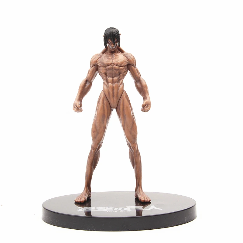 Фигурка аниме атака на Титанов 15 см|Игровые фигурки и трансформеры| |