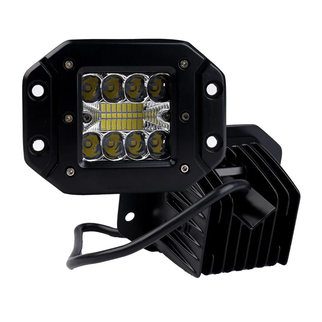 5 дюймов светодиодный Светодиодный светильник-бар для вождения внедорожника