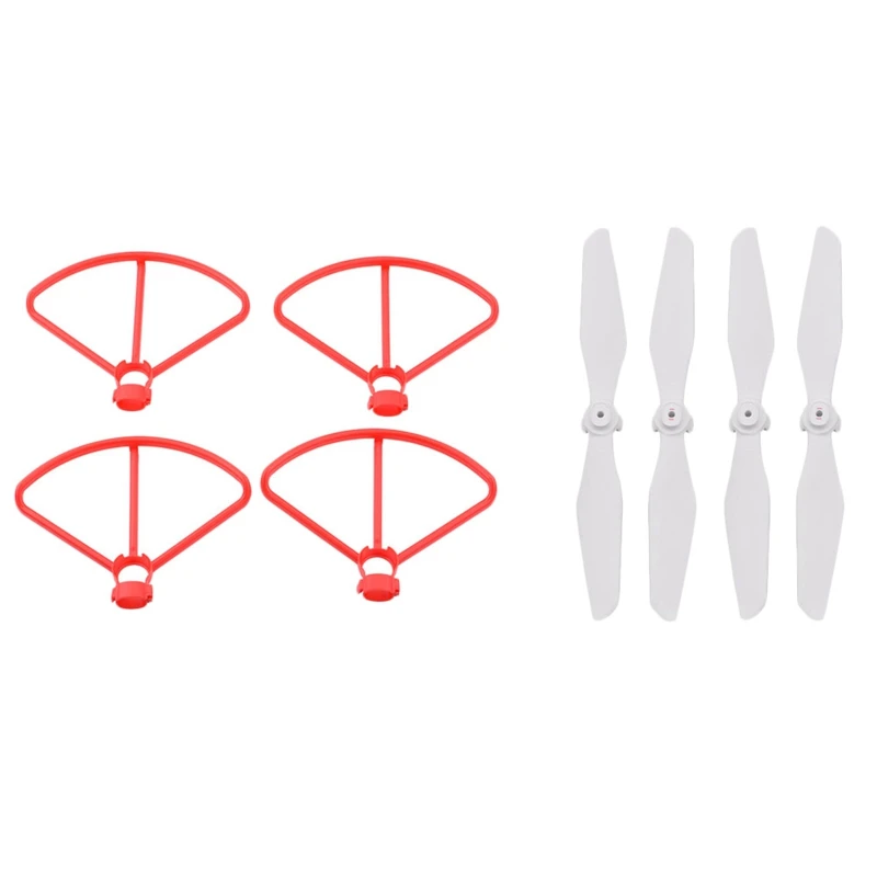 CW CCW пропеллеры защита пропеллера защитное кольцо реквизит лезвия для Xiaomi Fimi A3