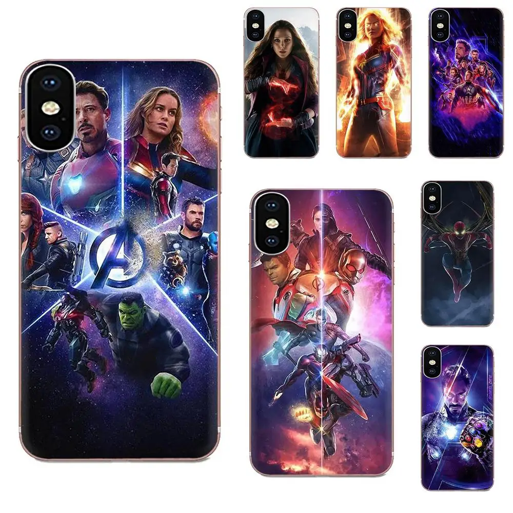 Мягкая защита экрана для Galaxy J1 J2 J3 J330 J4 J5 J6 J7 J730 J8 2015 2016 2017 2018 mini Pro Marvel Super Heroes Avengers |