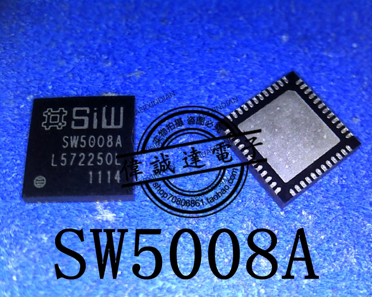 

1Pieces New Original SW5008A 5008A 1 In Stock Real Picture
