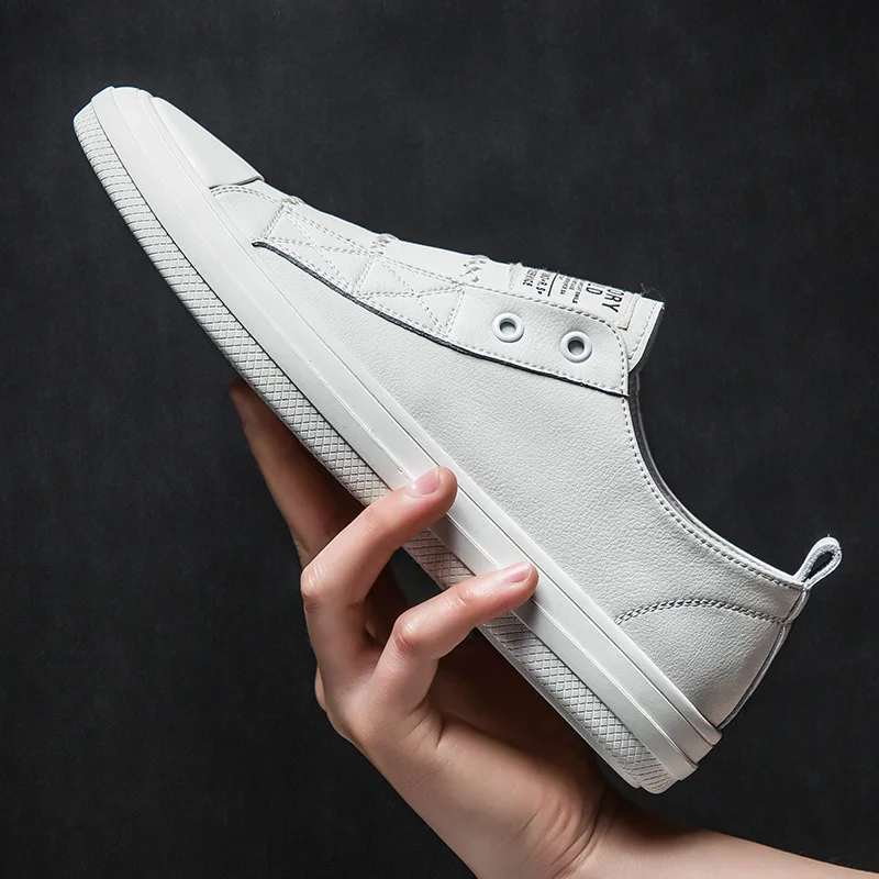 

MYLRINA Men Genuine Leather Shoes Slip On Casual Shoes Real Leather Loafers Mens Moccasins Shoes Italian Designer Shoes
