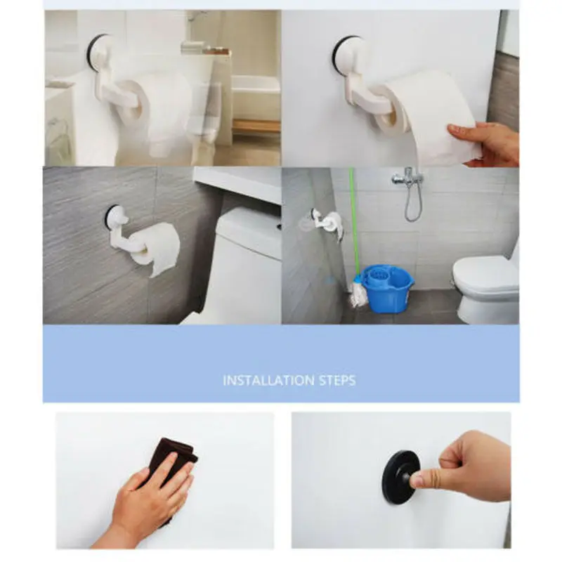 1 шт. держатель для салфеток настенное крепление полотенец рулон бумаги