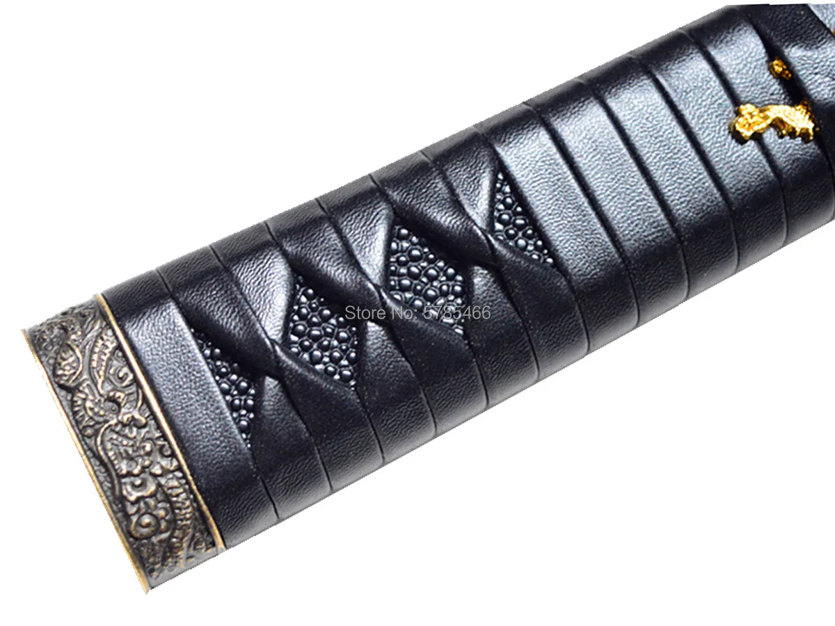 Набор рукоятки меча/сплав гвардии для Катана/вакизаши/Танто тсуба + менуки фучи