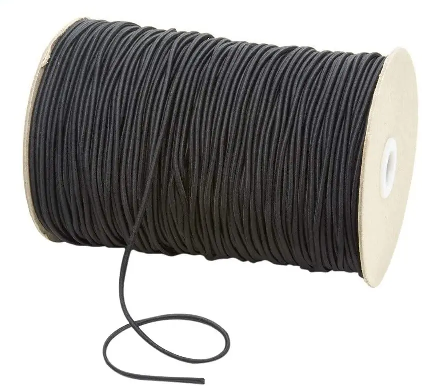 Эластичные ленты для ширины лица эластичный шнур ремесел эластичные Швейные