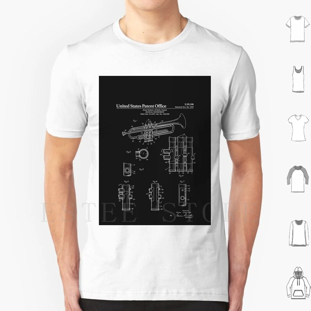 Запатентованная черная футболка мужская хлопковая 6Xl запатентованная черно