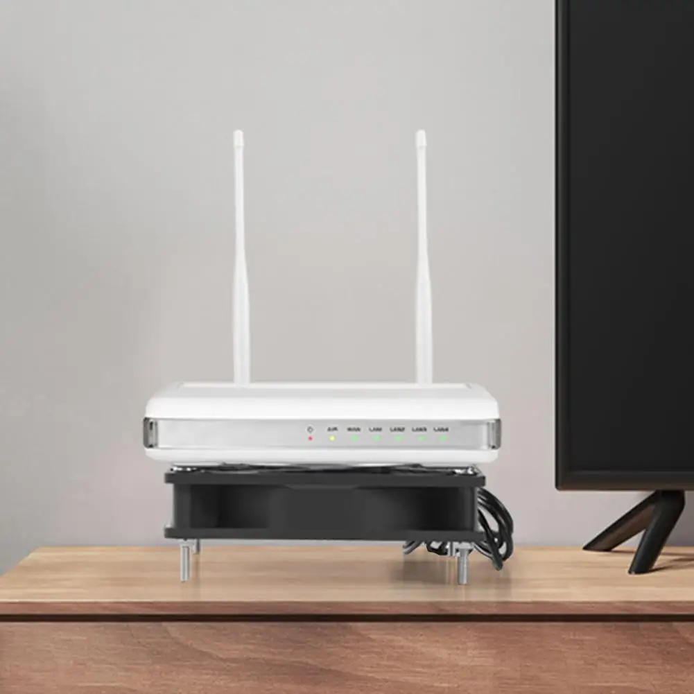 Вентилятор охлаждения для телевизора с низким уровнем шума 5 В 12 см | Компьютеры и